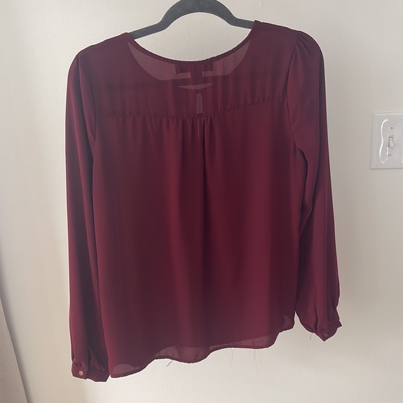 Forever 21 blouse - Picture 3 of 3